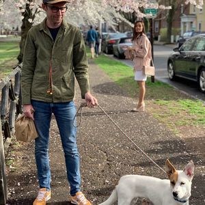 Meet your Posher, Ian